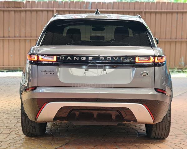 2020 Land Rover RANGE ROVER 2.0 VELAR R-DYNAMIC - 4