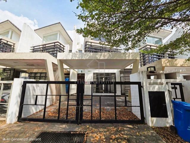24' x 80'⛳ + MOVE-IN READY⭐ | 2 Storey, Laman Glenmarie, Shah Alam 1