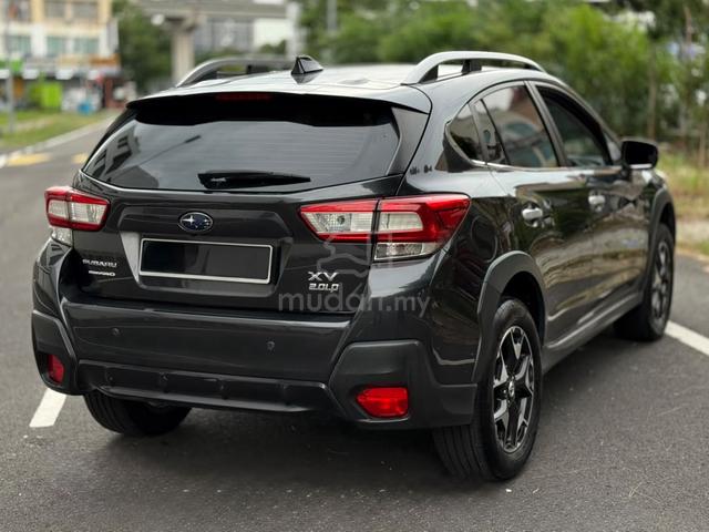 2018 Subaru XV 2.0I-P FACELIFT (A) FREE SERVICE ! - 3