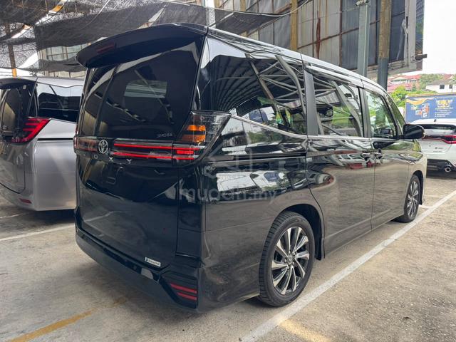 2022 Toyota VOXY 2.0 S-Z (A) FOC 8YRS WARRANTY - 5