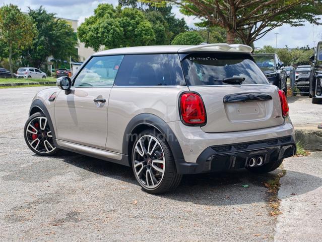 2022 Mini COOPER JCW / HARMAN KARDON / 6 YRS WARR - 4