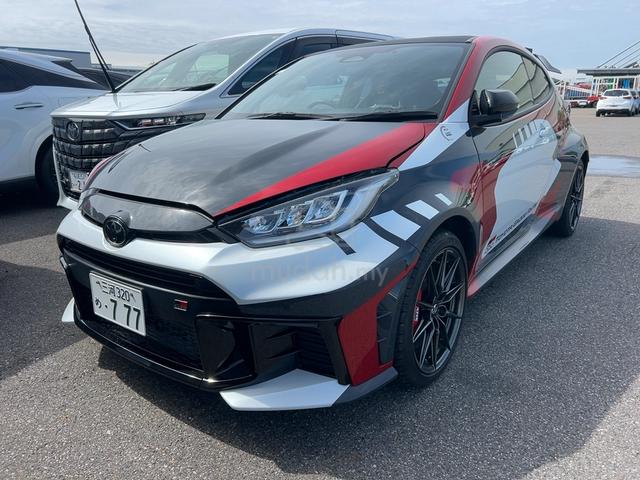 2024 Toyota GR Yaris RZ High Performance Rovanpera - 1