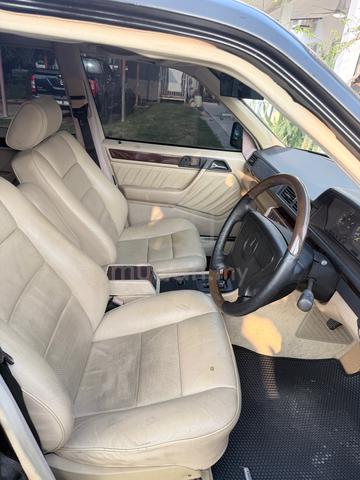 1995 Mercedes Benz 220E 2.2 W124 (A) - 5