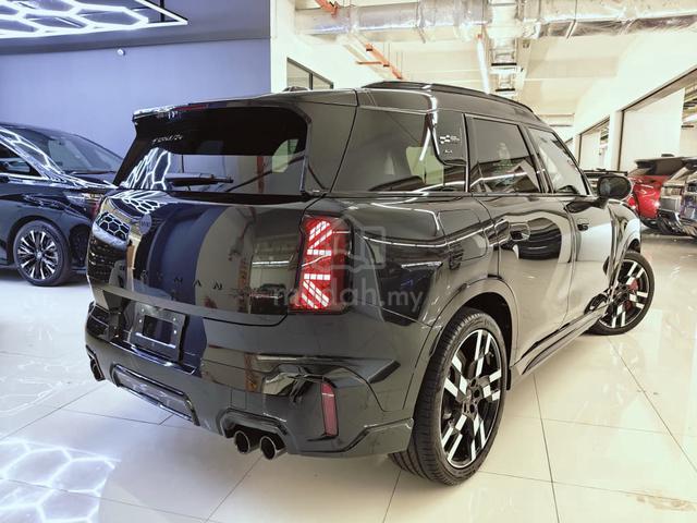2024 Mini COUNTRYMAN 2.0 JCW ALL4 FACELIFT 6Y WTY - 2