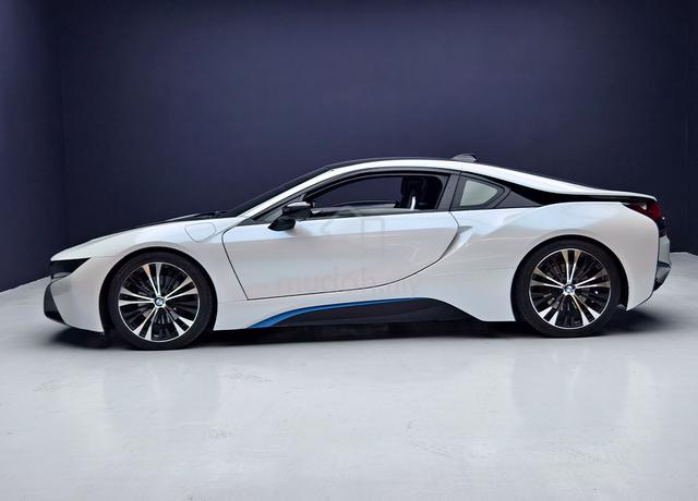 2015 Bmw I8 1.5 EDRIVE (PLUG-IN HYBRID) I12 (A) - 5