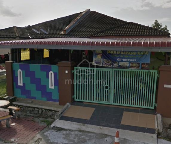 Bilik sewa single & double untuk lelaki Di Kuala KUBU Bharu 1