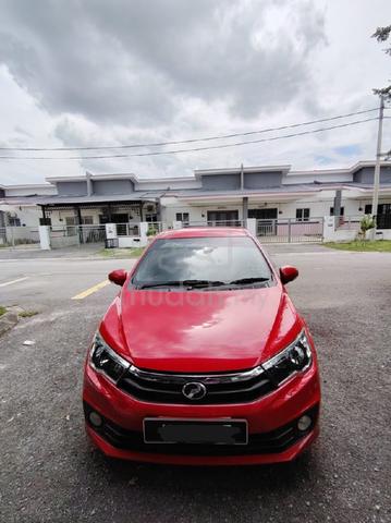 2018 Perodua BEZZA 1.3 PREMIUM X (A) - 3
