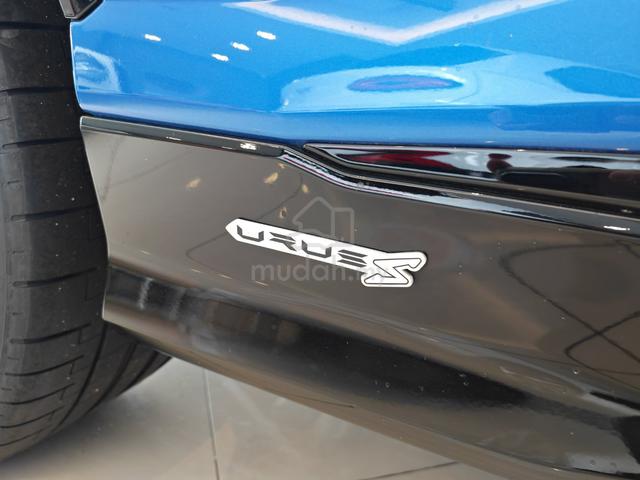 2023 Lamborghini URUS (S) 4.0 UK Spec 10k-Miles - 5