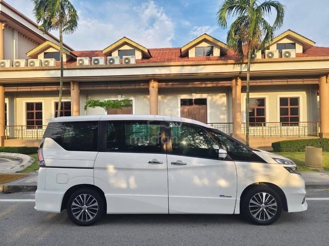 2018 Nissan SERENA 2.0 S-HYBRD HGHWY STAR C27 (A) - 5