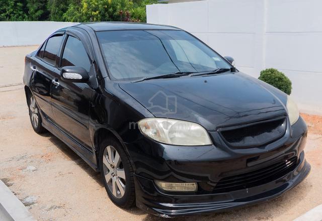 2004 Toyota VIOS 1.5 G NCP42R-EEPGKE (A) - 1