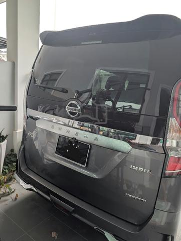 2023 Nissan SERENA 2.0 J IMPUL PREMIUM HIGHWAY - 3