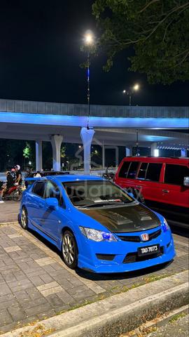 2007 Honda CIVIC 1.8 i-VTEC (A) - 3