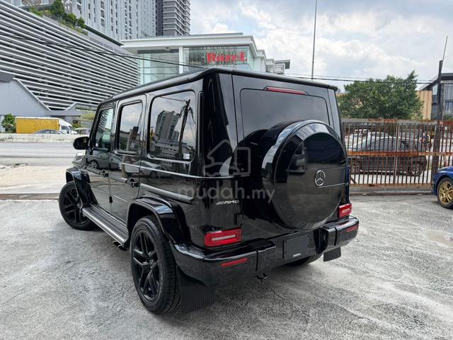 2021 Mercedes Benz G63 4.0 AMG JPN UNREGISTERED - 3