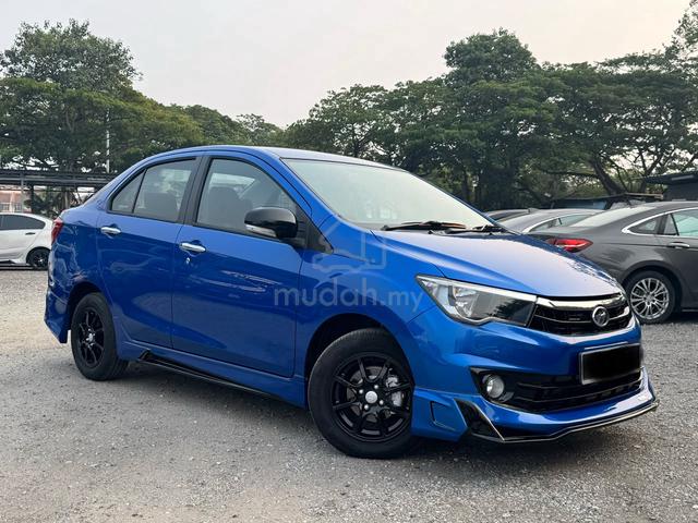 2019 Perodua BEZZA 1.3 PREMIUM X (A) - 1