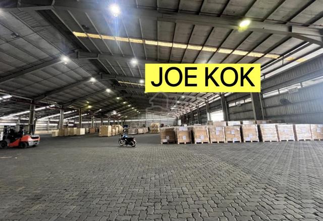 Warehouse | Butterworth | perai | Penang | must view 1
