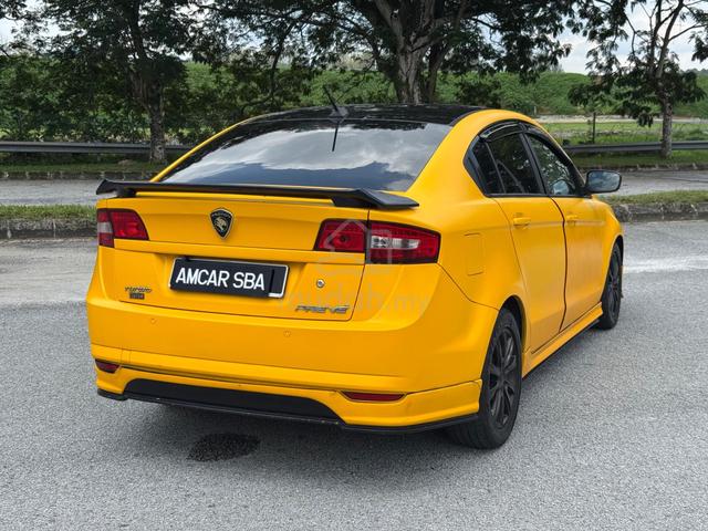 Proton PREVE 1.6 CFE PREMIUM (A) ONE OWNER - 5
