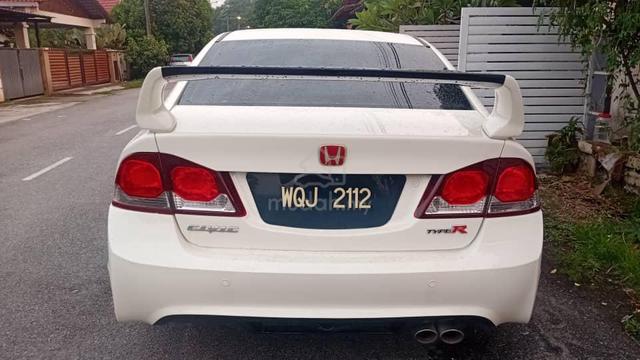 2008 Honda CIVIC 1.8 I-VTEC (A) - 5