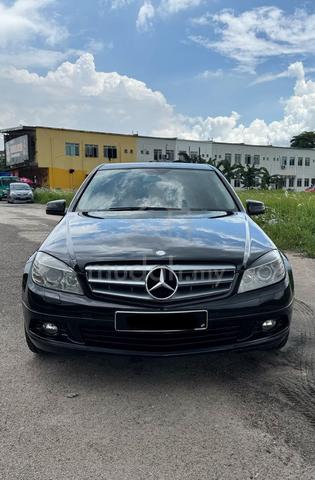 2010 Mercedes Benz C200 K ELEGANCE (CKD) 1.8 (A) - 2