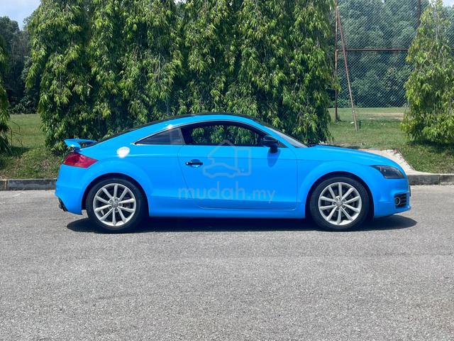 2010 Audi TT 2.0 TFSI (A) FULL LOAN / ONE OWNER - 5