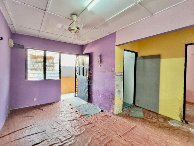 Flat Pandan Indah 1