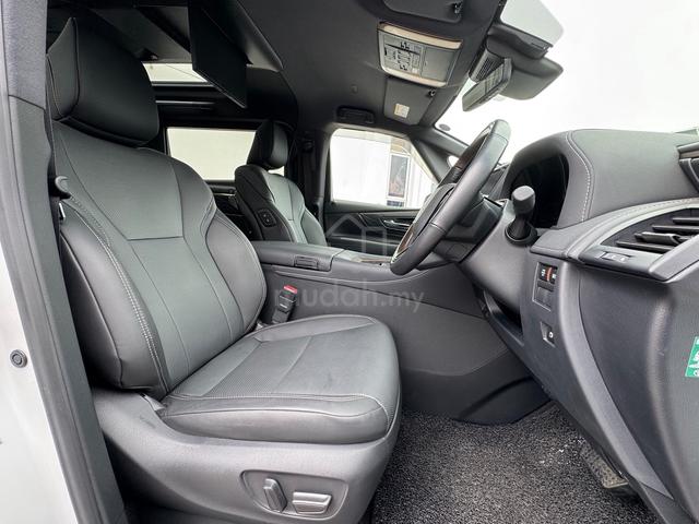 2024 Toyota ALPHARD 2.5 Z FULL SPEC - 2