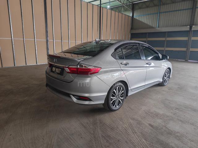 Honda CITY 1.5 V / SERVIS REKOD / JOMCHECK report - 4