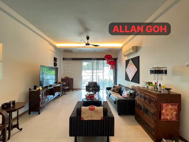 Tanjung Beach Condominium 1
