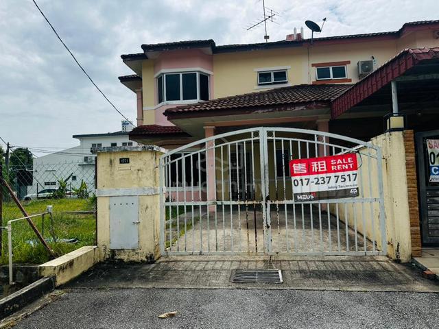 Sri pulai 3 corner for sale 1