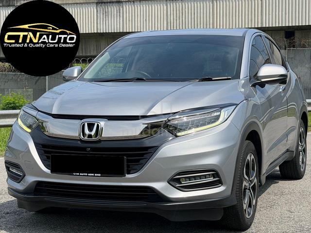 HONDA HR-V 1.8 V (a) FULL SERVICE HONDA 62K KM - 1