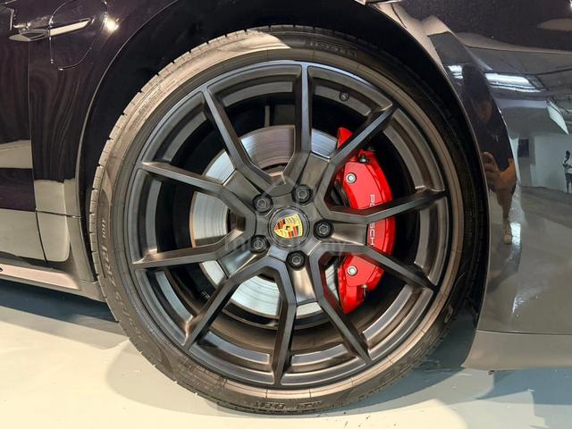 2024 Porsche TAYCAN GTS 4000 Miles Direct Owner - 3