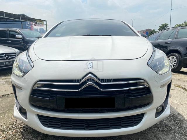 2016 Citroen DS5 1.6 (A) 95135KM 1YR WARRANTY - 5