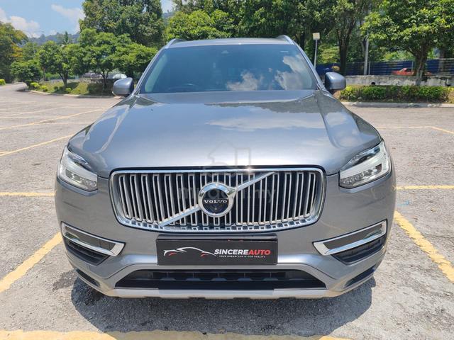 Volvo XC90 2.0 T8 INSCRITION PLUS POLESTAR 360CAM - 4