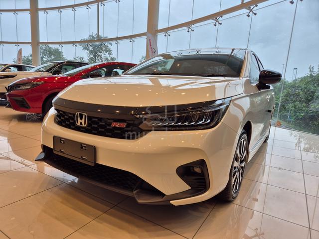 Honda CITY Rebate 18K* 🎁🎁🎁 - 3