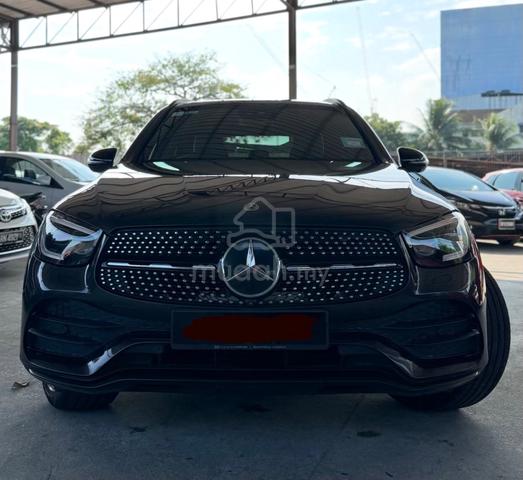 2020 Mercedes Benz GLC-CLASS 2.0 300 4MATIC AMG - 2