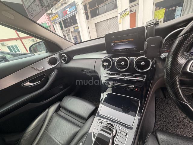 2016 Mercedes Benz C-CLASS 1.6 180 AVANTGARDE - 5