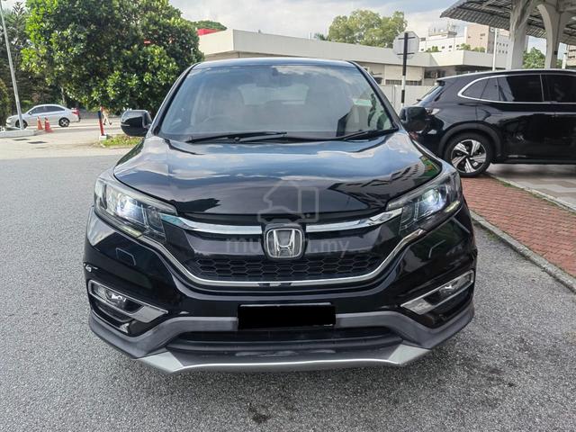 2015 Honda CR-V 2.0 FACELIFT/ 1 YB OWNER/ - 2