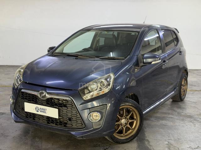 2015 Perodua AXIA 1.0 AV MY14 B200 (A) WHOLE SALE - 2