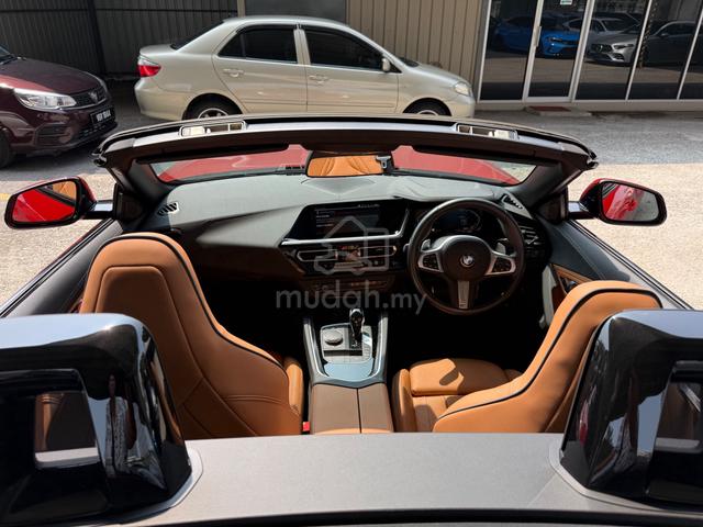 2022 Bmw Z4 2.0 Turbo Convertible M Sport P/Shift - 5