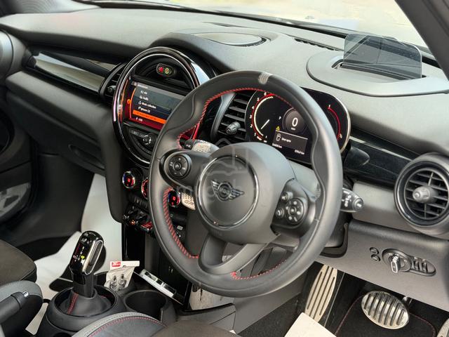 2021 Mini COOPER 2.0 JCW GP INSPIRED EDITION - 5