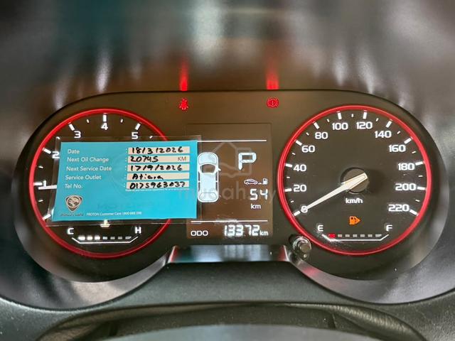 2025 Proton SAGA 1.3 PREMIUM S AT 1 OWNER NEW RATE - 3