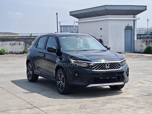 2024 Honda WR-V 1.5 RS (A) FULL SERVIS REC - 3