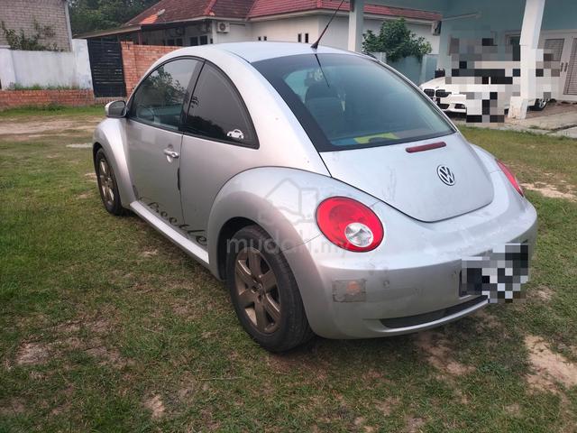 2007 Volkswagen BEETLE 1.6 (A) - 4