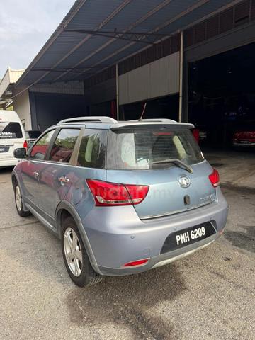 2015 Great Wall M4 1.5 PREMIUM (M) - 4