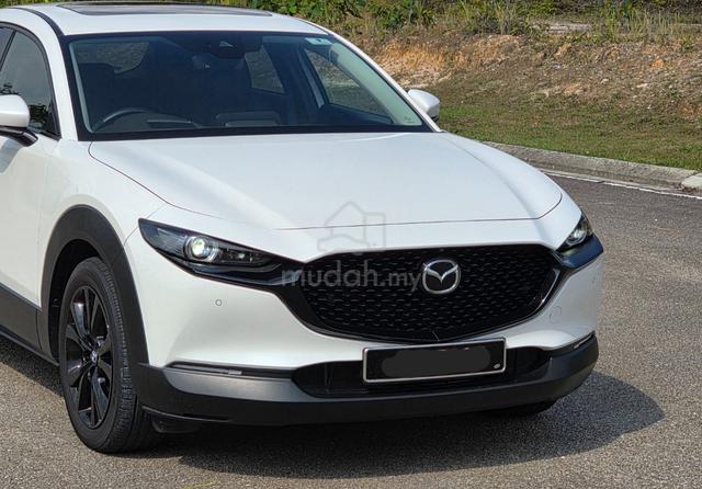 2023 Mazda CX-30 2.0 HIGH PREMIUM+ (A) - 4