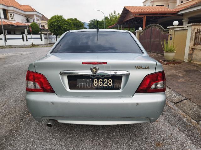 2002 Proton WAJA 1.6 PREMIUM (A) - 2
