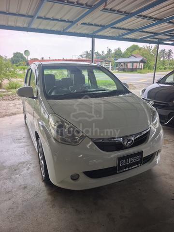 2012 Perodua MYVI 1.3 EZ STANDARD (A) - 1
