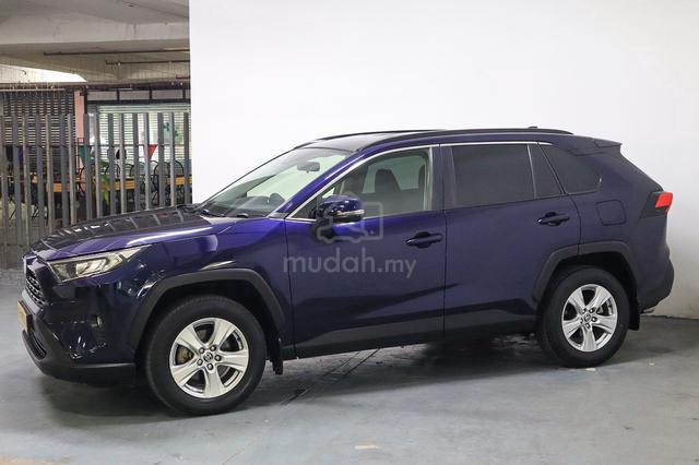 2021 Toyota RAV4 2.0L 2.0L (A) - 5