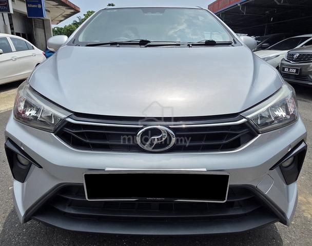 2020 Perodua BEZZA 1.3 - 1300 AV FL (AT) (SEDAN)🩶 - 2