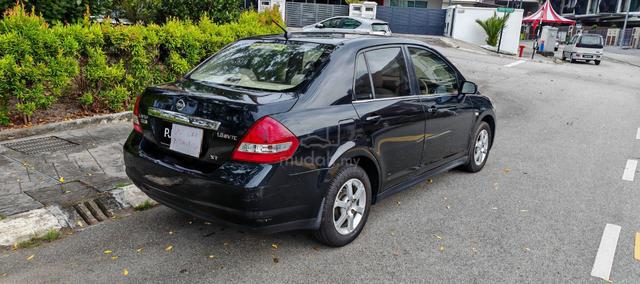 2010 Nissan LATIO 1.6 ST (A) - 2