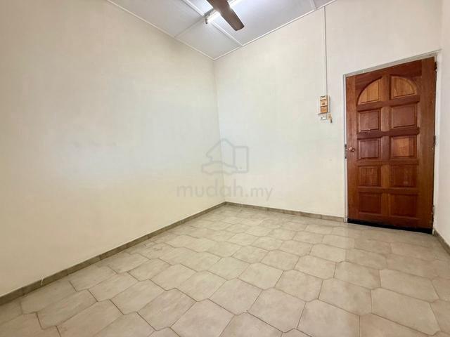 1 Storey For Sale @ Taman Daya/ Jln Bertam/ Tebrau/ Full Loan 1